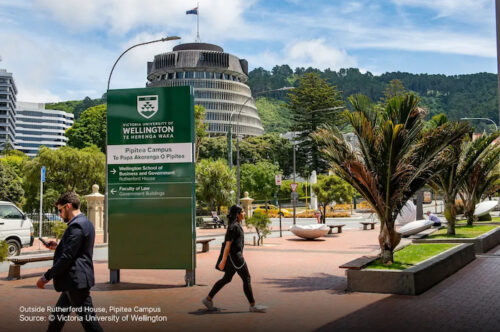 Victoria University of Wellington